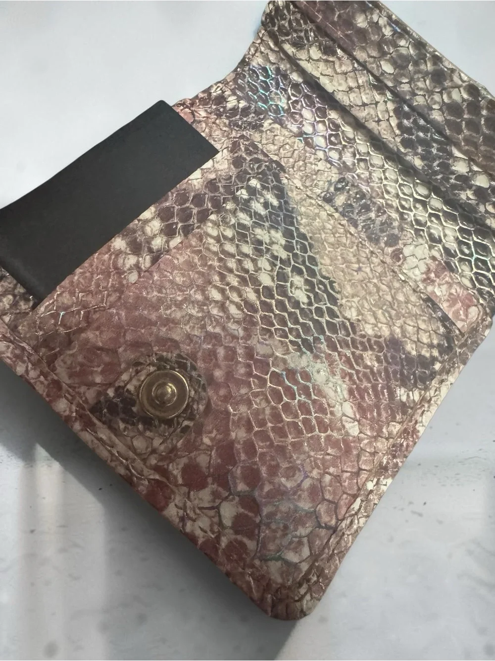 Brahmin Jane Bifold Wallet NWT